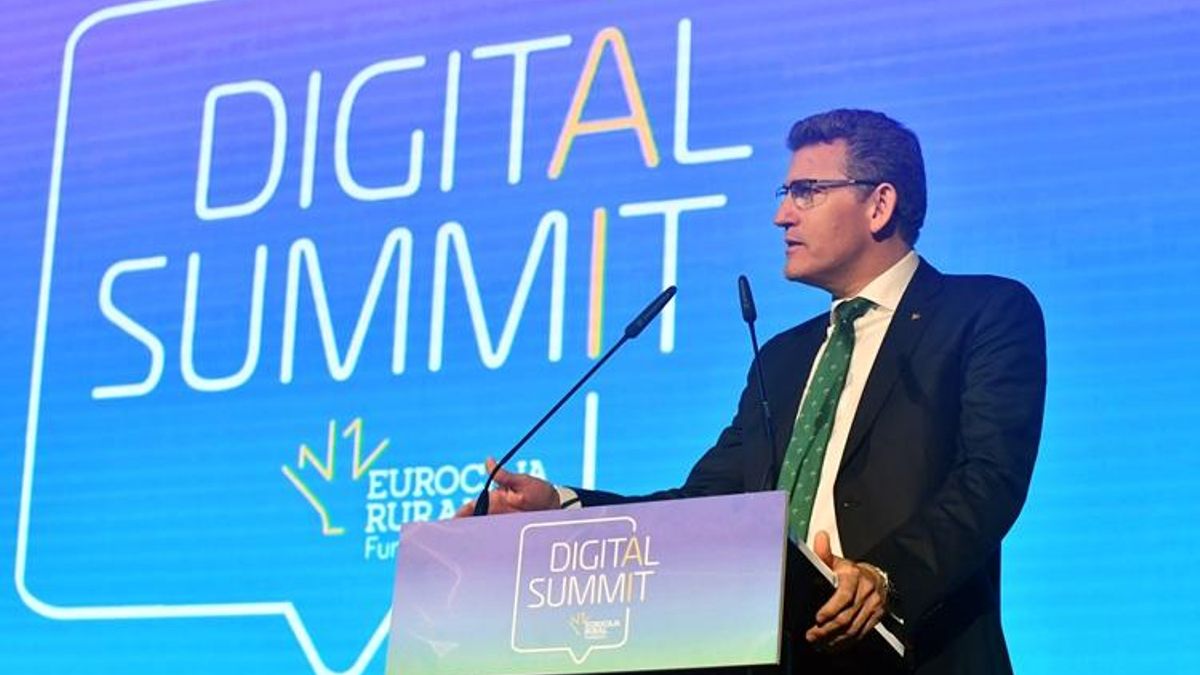 Eurocaja Rural aboga por poner la innovación al servicio de las personas: "El factor humano sigue siendo insustituible"