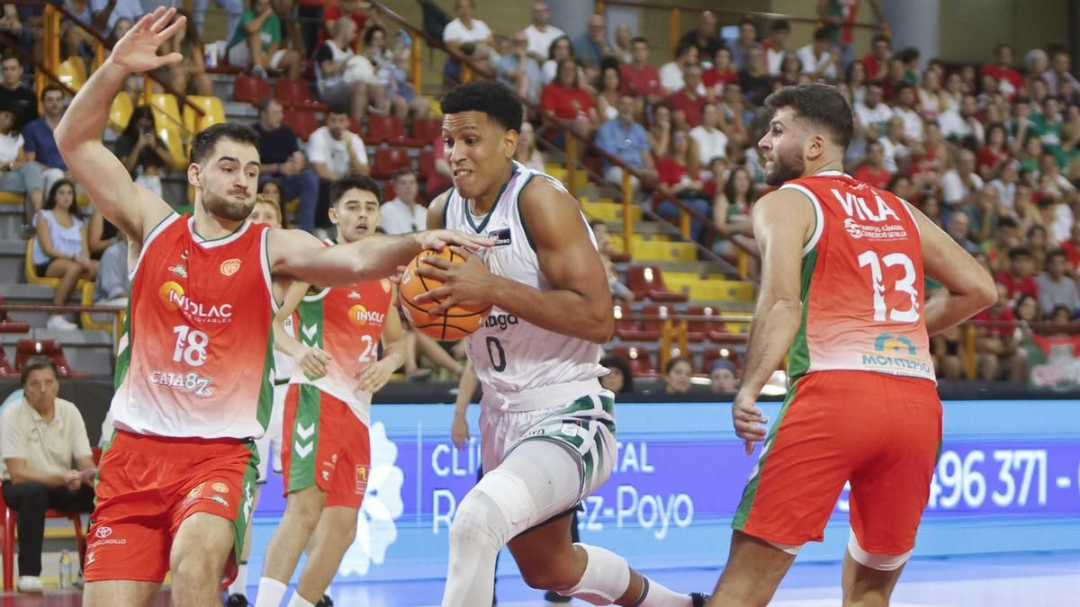 Unicaja impone su ley y se proclama en Córdoba campeón de Andalucía (86-61)
