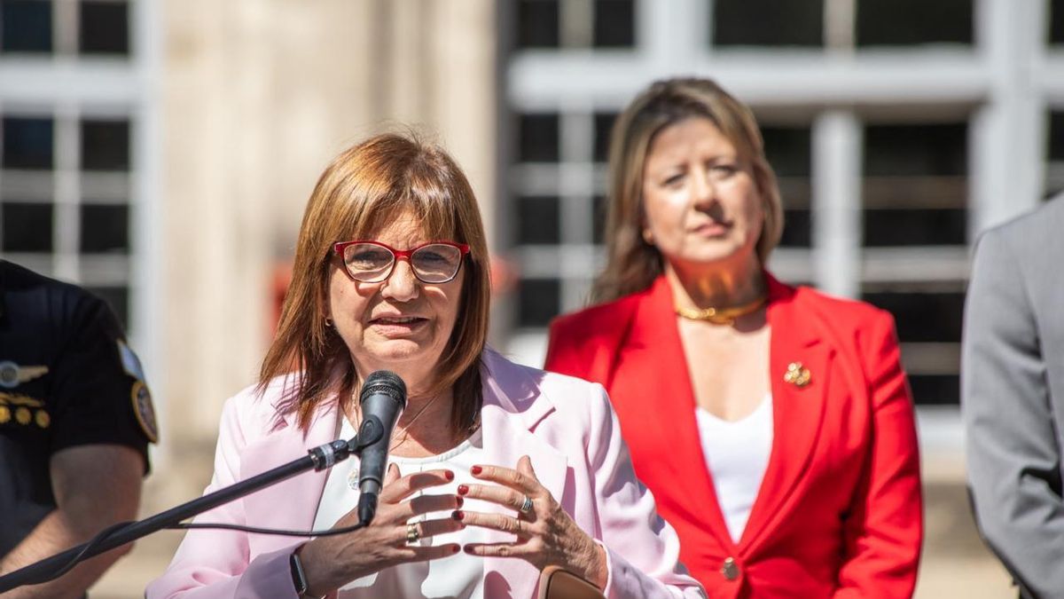 Patricia Bullrich lanzó la Agencia Nacional de Migraciones y anticipó la creación de una Policía Migratoria