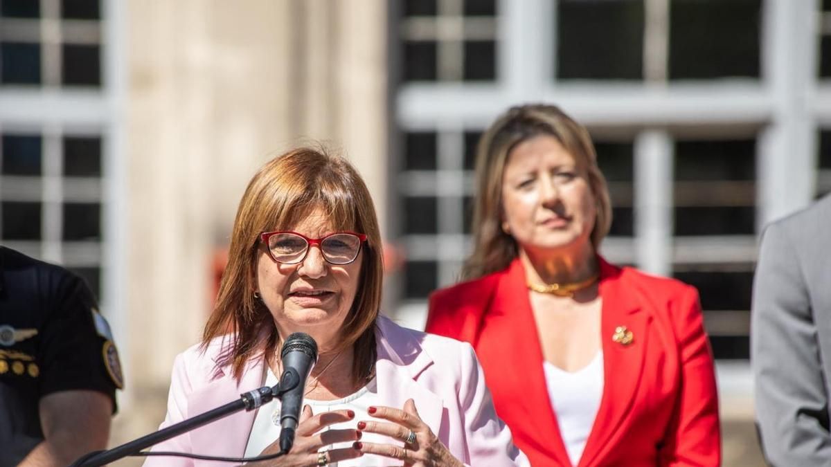 El desembarco de una figura ligada a Bullrich reaviva las dudas sobre quién controla el Ministerio de Seguridad