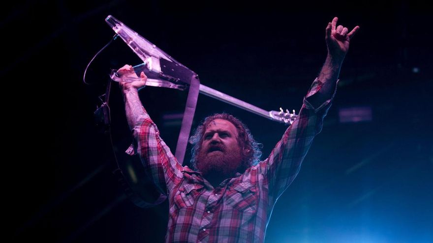 Muere Brent Hinds, exguitarrista de Mastodon, en un accidente de moto a los 51 años