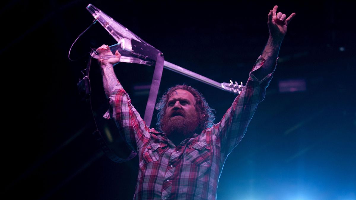 Muere Brent Hinds, exguitarrista de Mastodon, en un accidente de moto a los 51 años