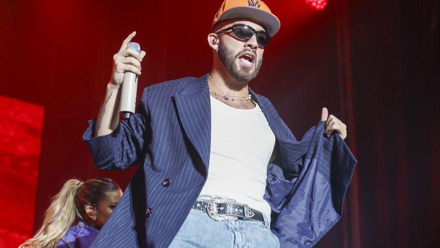 Manuel Turizo anuncia 15 conciertos en España para otoño dentro de su gira europea '201'