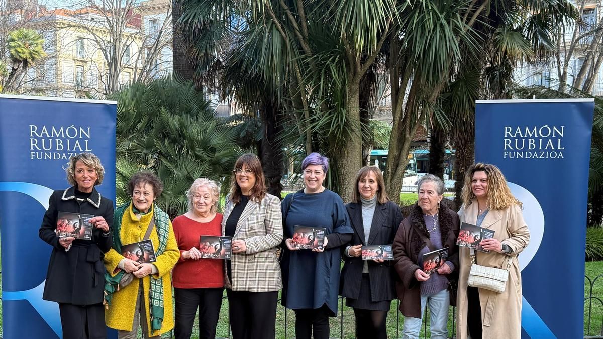 Gipuzkoa saca del olvido la lucha sindical de las mujeres, "clave en la conquista de derechos laborales"