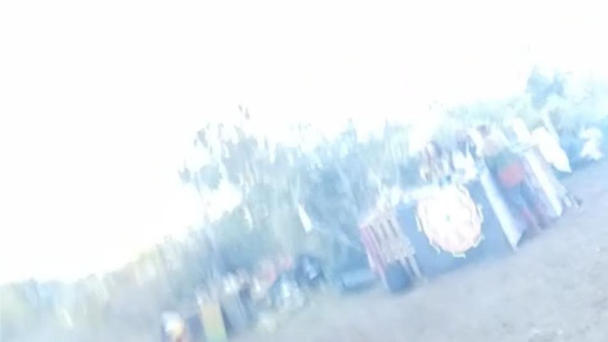 Vecinos de La Punta de Tijarafe se quejan de una fiesta ‘rave’