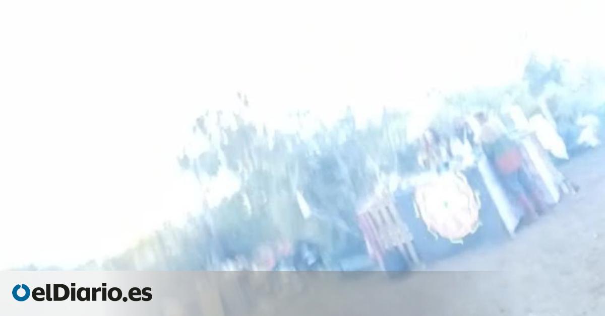 Vecinos de La Punta de Tijarafe se quejan de una fiesta ‘rave’