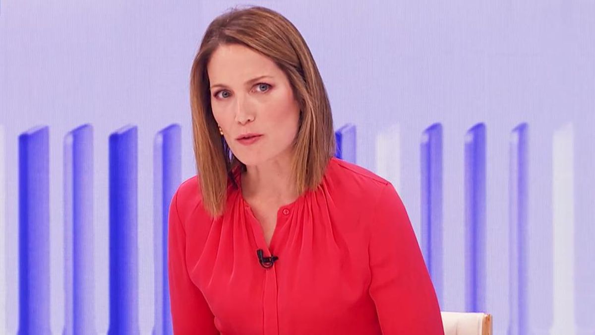 Silvia Intxaurrondo anuncia la condena judicial a 'El Mundo' por las informaciones sobre su salario en RTVE