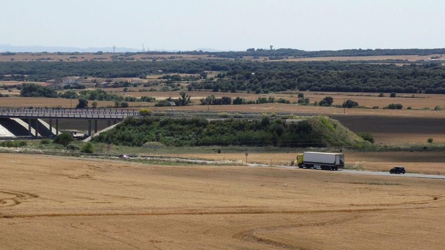 Huesca-Lleida: la autovía de nunca acabar