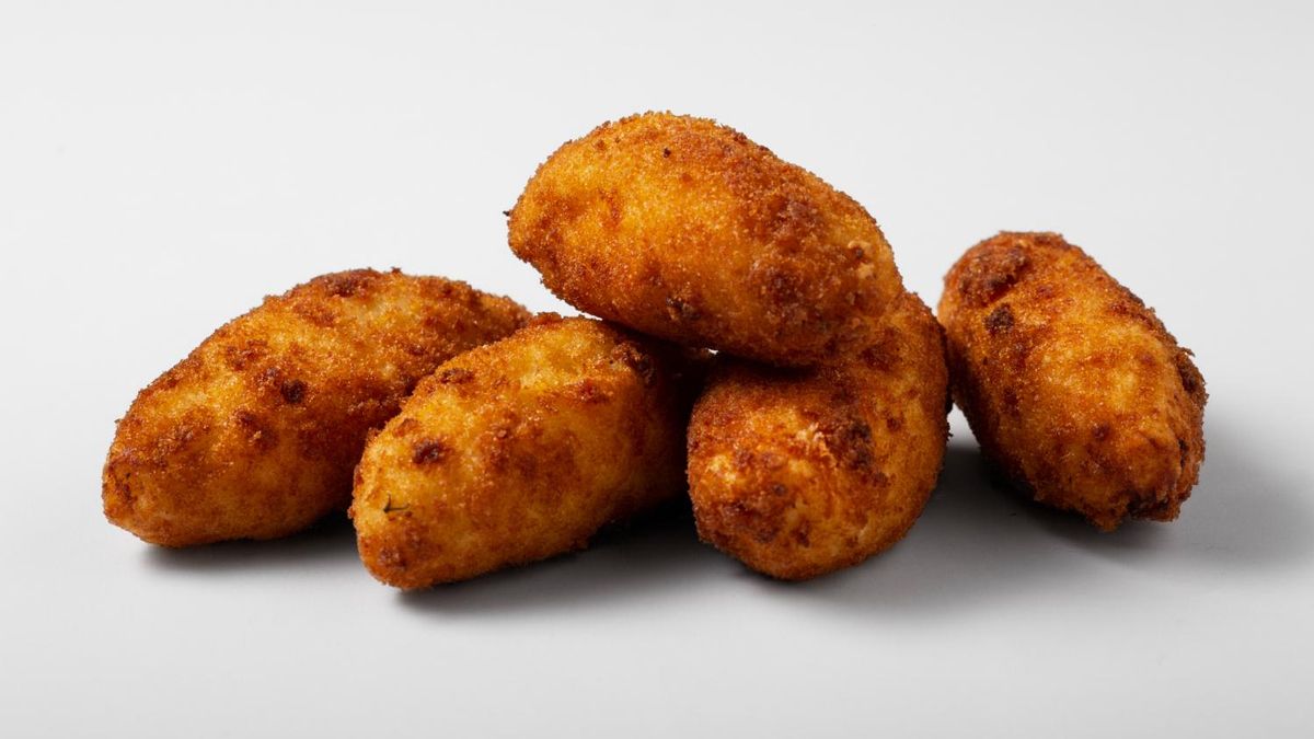 Consigue las mejores croquetas de camarón siguiendo esta receta