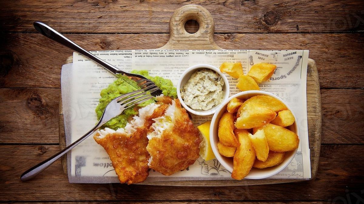 Por qué el fish&chips es el plato típico de Londres: 5 restaurantes donde probarlo