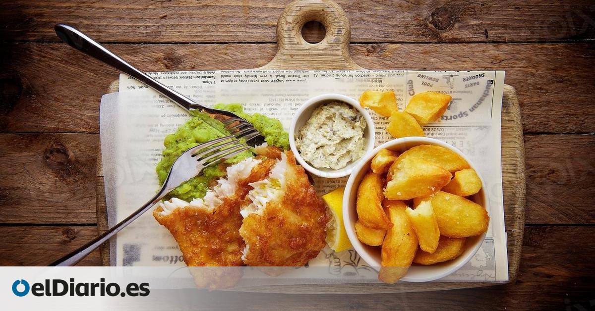 Por qué el fish&chips es el plato típico de Londres: 5 restaurantes donde probarlo