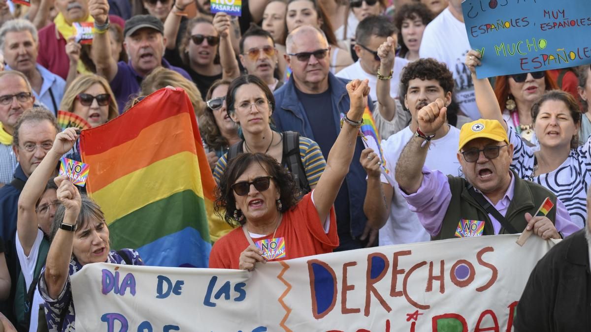 Oviedo vuelve a movilizarse contra la violencia fascista con una manifestación y música este sábado en San Mateo
