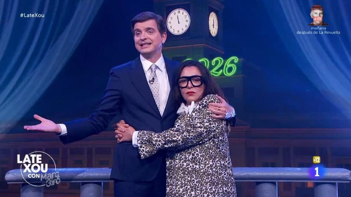 Candela Peña confirmó la temporada 2 de 'Furia' en HBO Max y se postuló junto a Marc Giró para dar las Campanadas