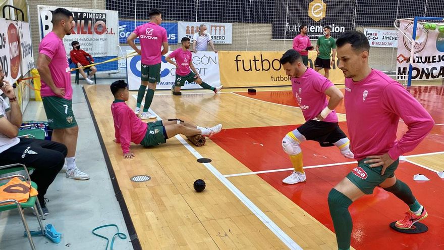 Calentamiento del Patrimonio en Zaragoza.