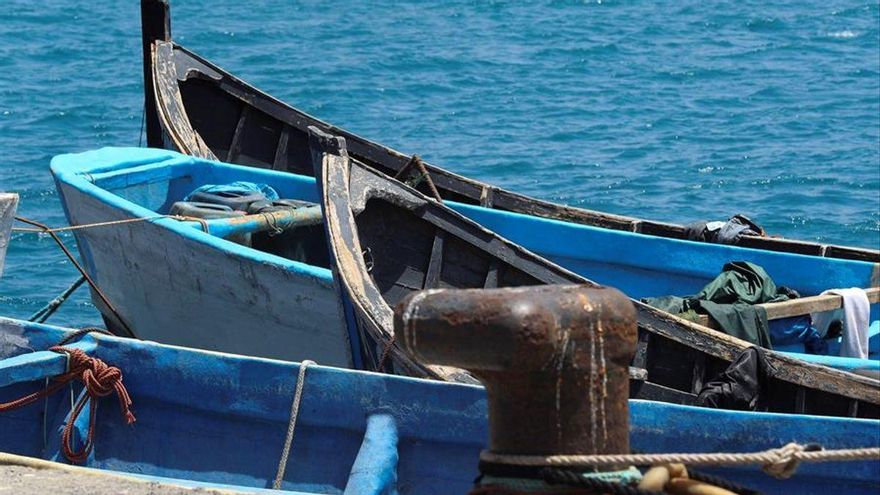 Al menos 20 muertos en dos días en la ruta migratoria canaria