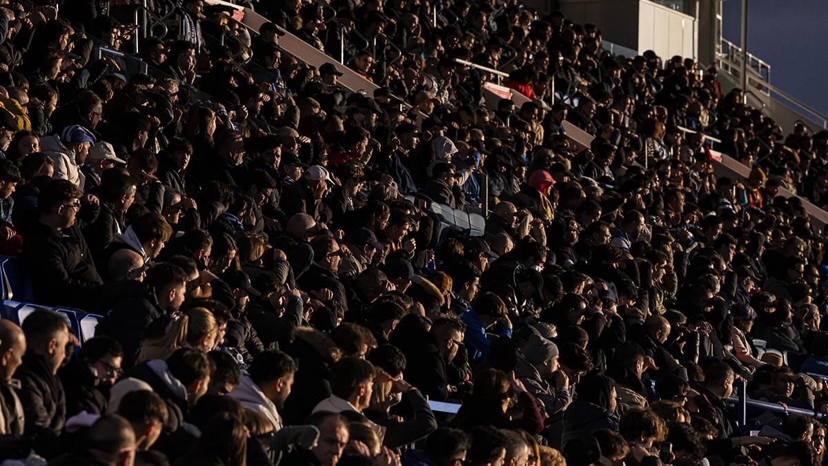 Las imágenes del CD Leganés - Córdoba CF