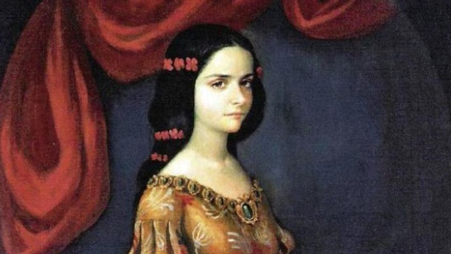 Pionera y valiente, lideró una de las travesías más largas del siglo XVI y es considerada la primera mujer almirante de la Armada española