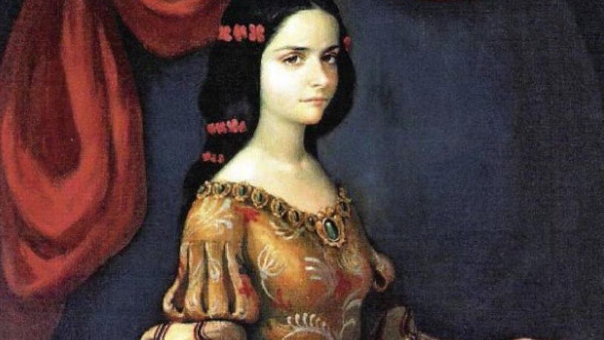 Pionera y valiente, lideró una de las travesías más largas del siglo XVI y es considerada la primera mujer almirante de la Armada española