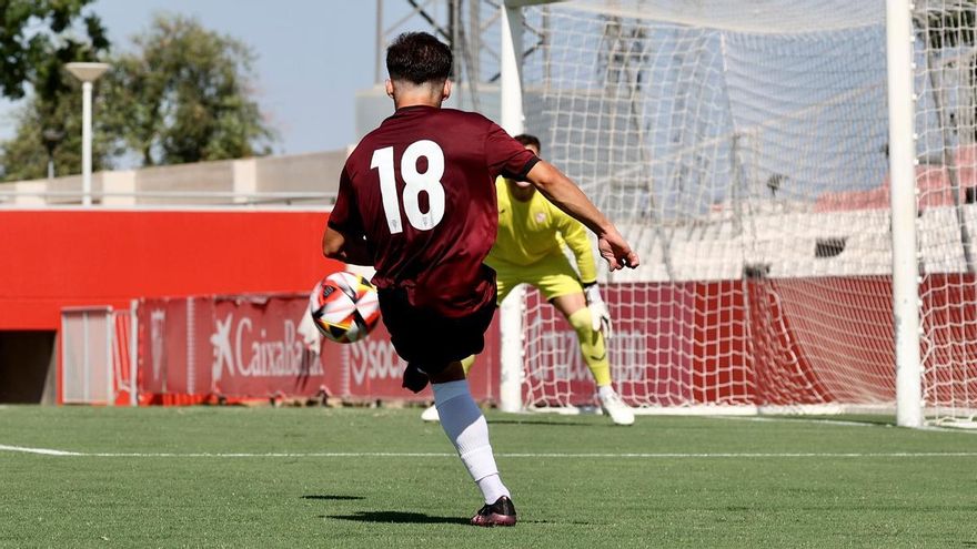 Sevilla Atlético - Córdoba CF
