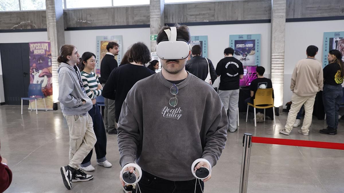 Córdoba Game- Day en Campus Córdoba