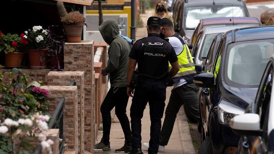 Detenido en La Laguna un hombre como presunto autor de la muerte de su tía de 82 años