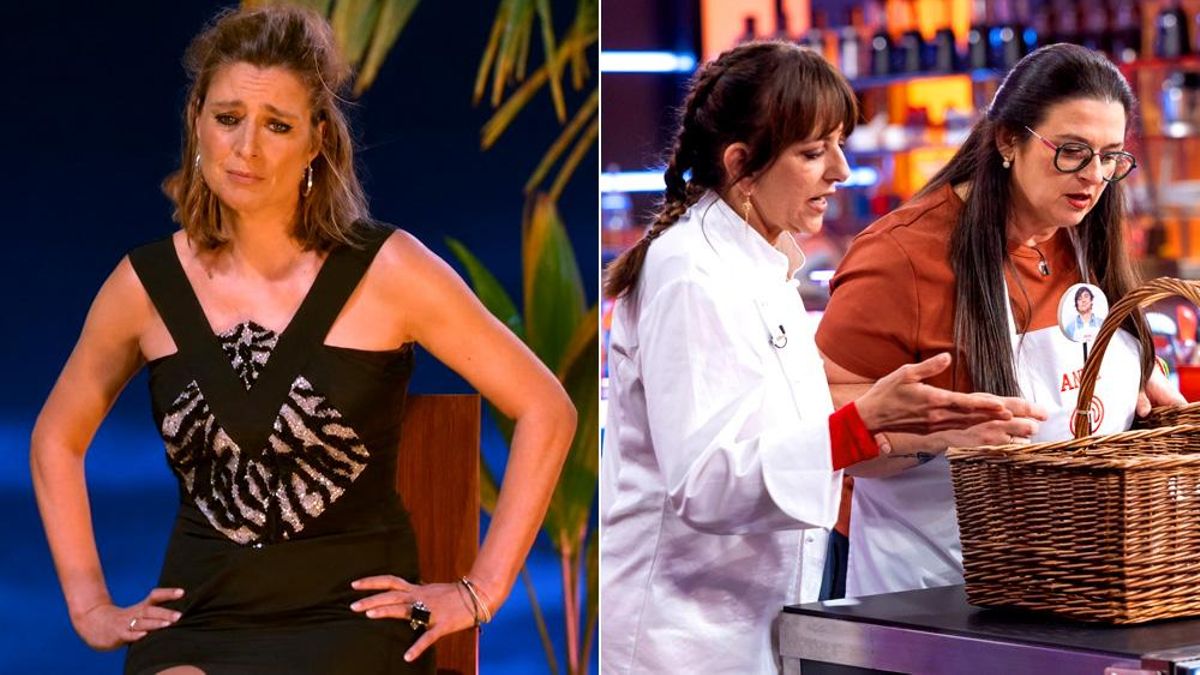 Imágenes de 'La isla de las tentaciones' y 'MasterChef'