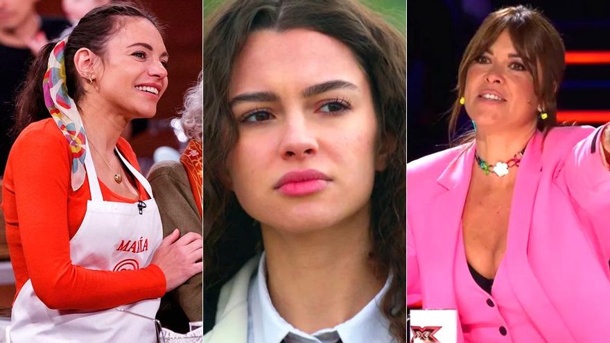 'MasterChef' (13.2%) arrebata el liderato a 'Hermanos' por la mínima y 'Factor X' (5.7%) justifica su recorte con otro bajón