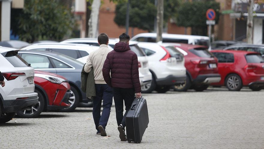 Víctimas del accidente de Angrois Bejís se unirán a la concentración frente al Congreso por el accidente de Adamuz