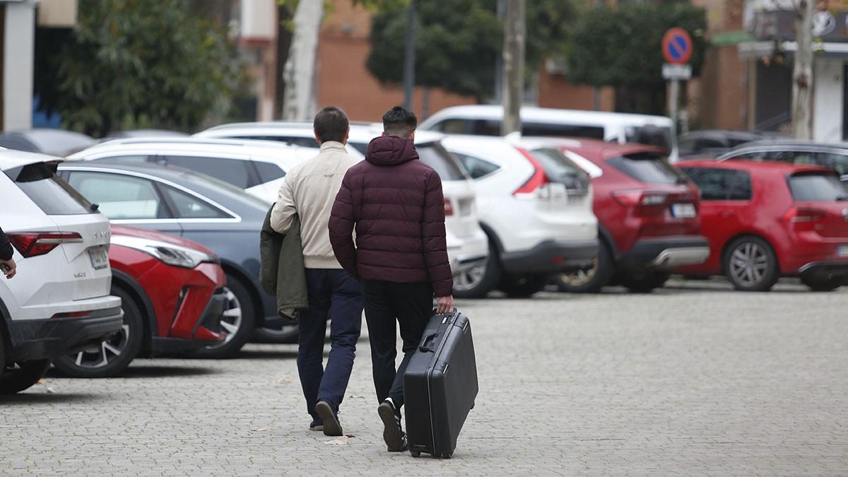Víctimas del accidente de Angrois Bejís se unirán a la concentración frente al Congreso por el accidente de Adamuz