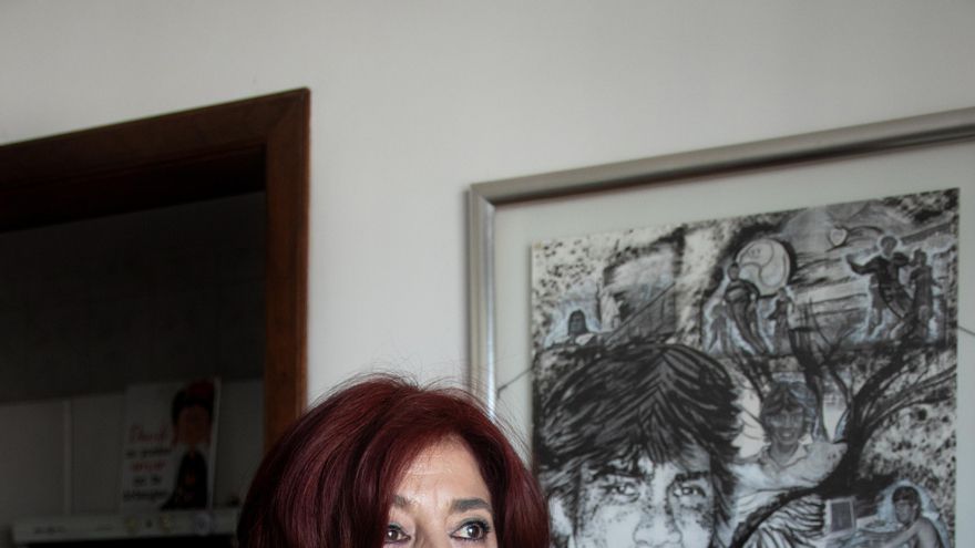 "Pienso que les da placer matar", dice una de las Madres del Dolor