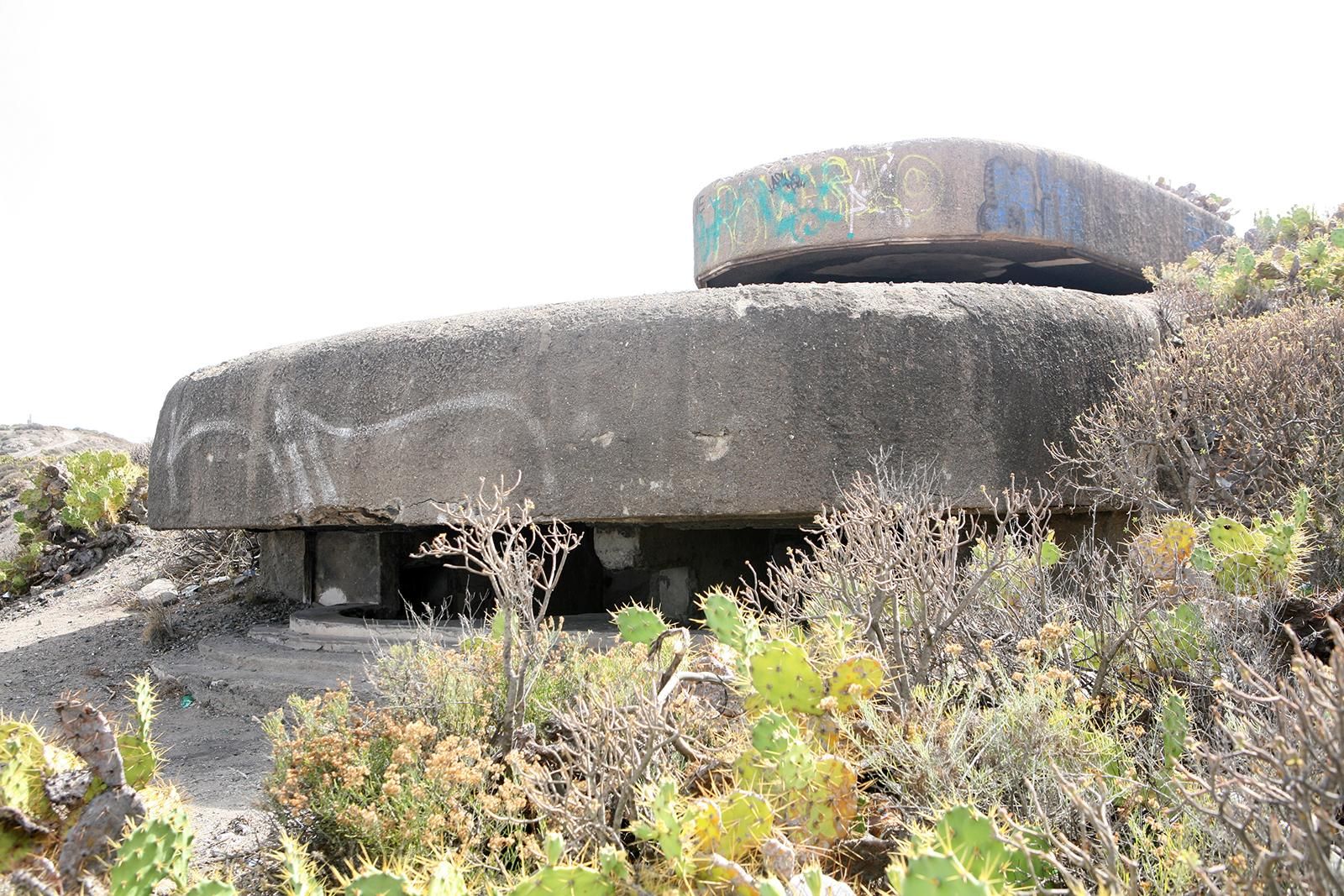 Baterías de San Juan (ALEJANDRO RAMOS)