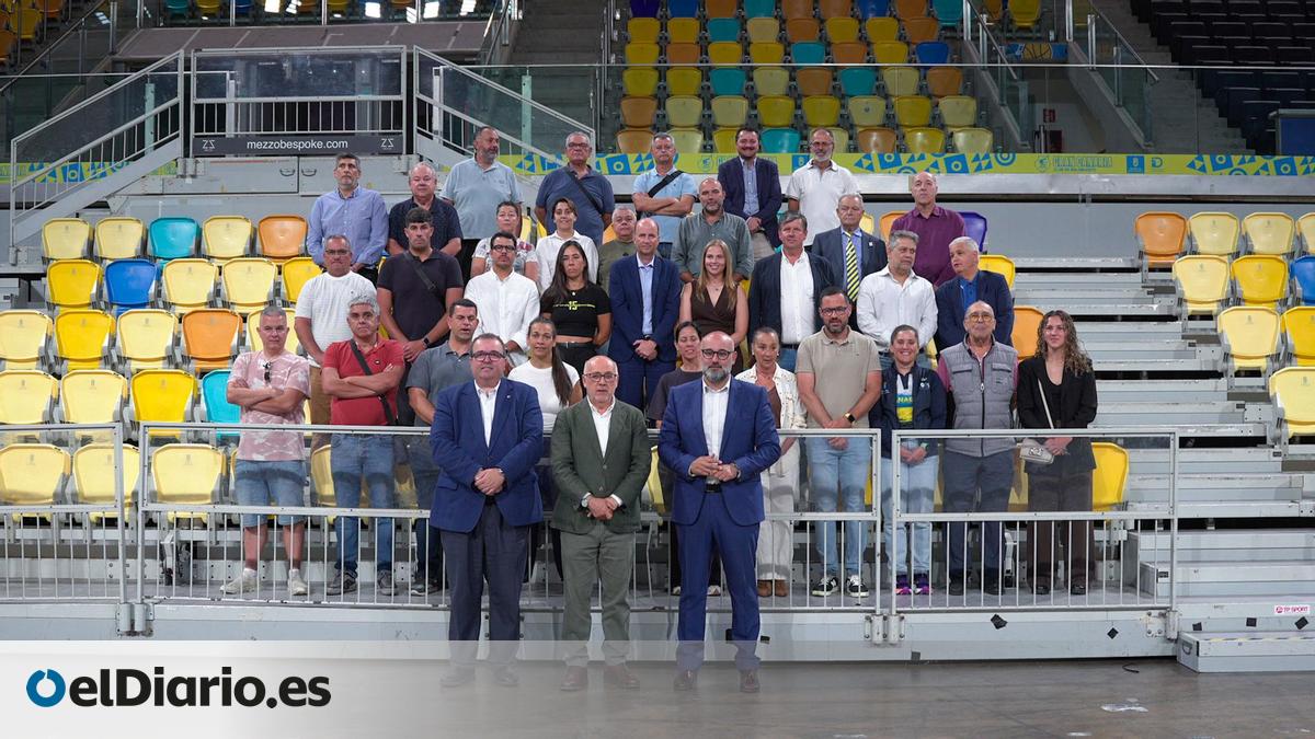 Gran Canaria to Fund Mutual Support for Nearly 40,000 Young Athletes