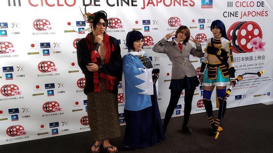 "Mirai, mi hermana pequeña" inaugura el III Ciclo de cine japonés en Madrid