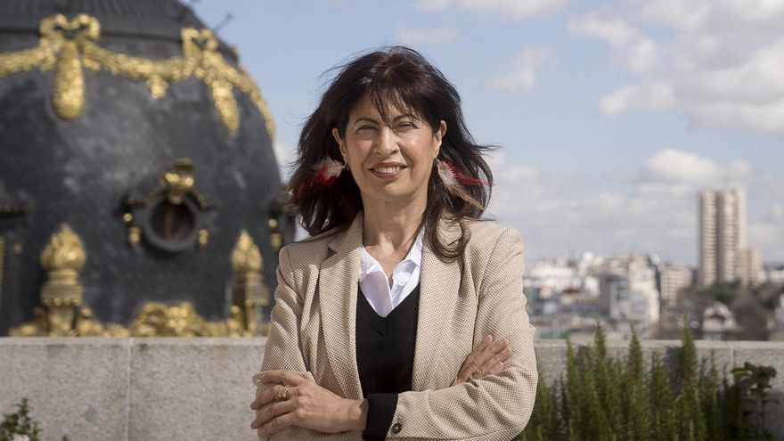 Ana Redondo, ministra de Igualdad: "La Ley Trans es una ley socialista"