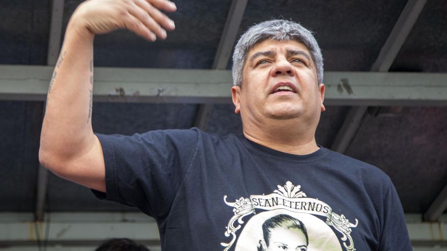 Pablo Moyano, durísimo con Antonio Aracre por una posible reforma laboral