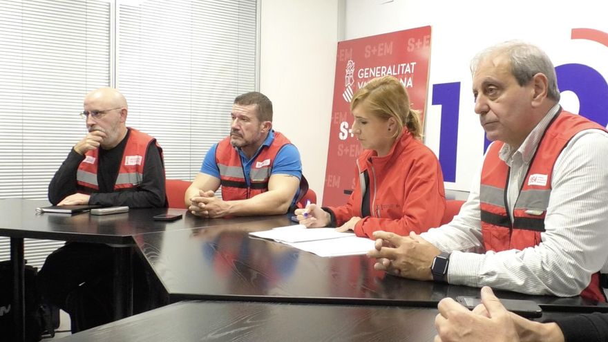 Lo que prueban los vídeos del Cecopi que la Generalitat ocultó a la jueza: Pradas al mando y alusiones al barranco del Poyo