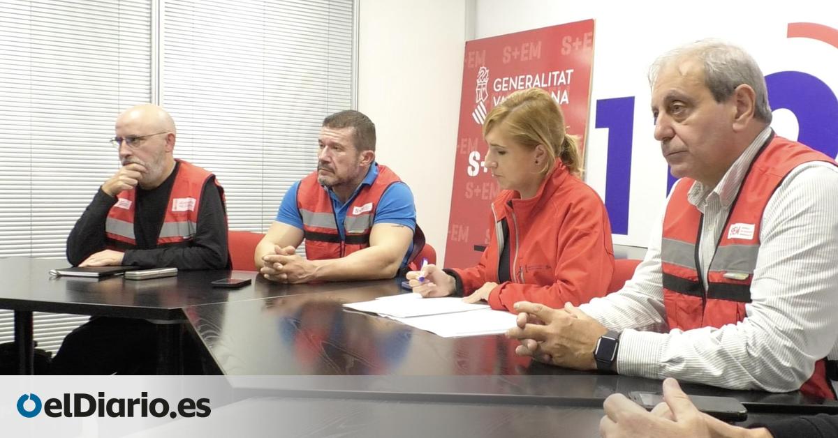 Lo que prueban los vídeos del Cecopi que la Generalitat ocultó a la jueza: Pradas al mando y alusiones al barranco del Poyo