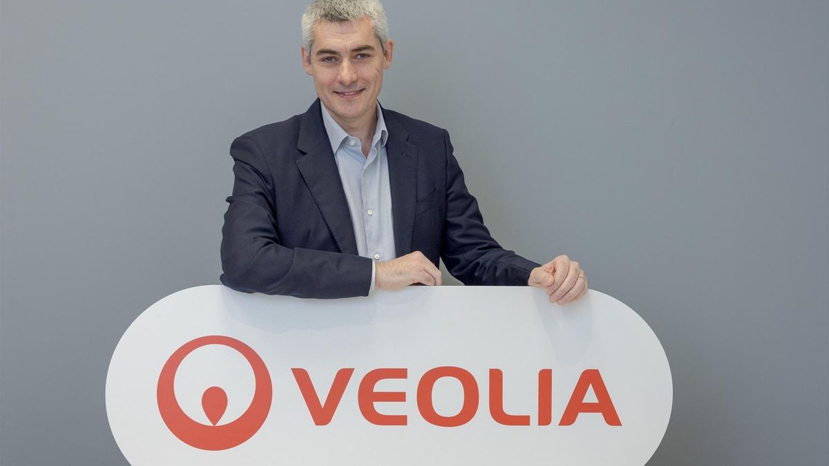Veolia aumentó un 10,9 % su beneficio anual en 2025, hasta los 1.217 millones de euros