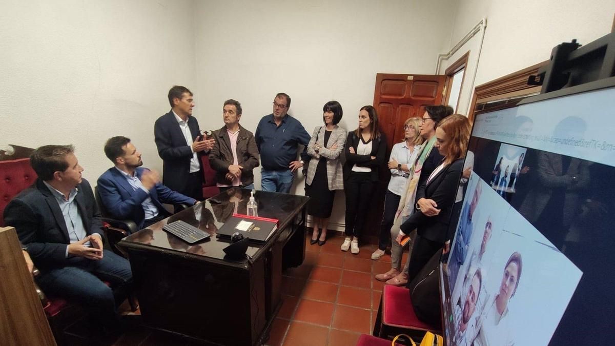 CCOO denuncia falta de personal y discriminación salarial en las Oficinas de Justicia de Castilla-La Mancha