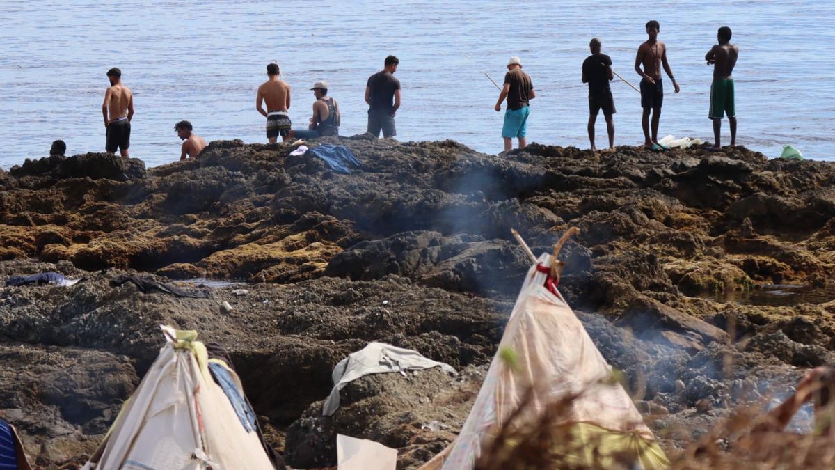 Última hora de la actualidad política y la crisis de Ceuta, en directo
