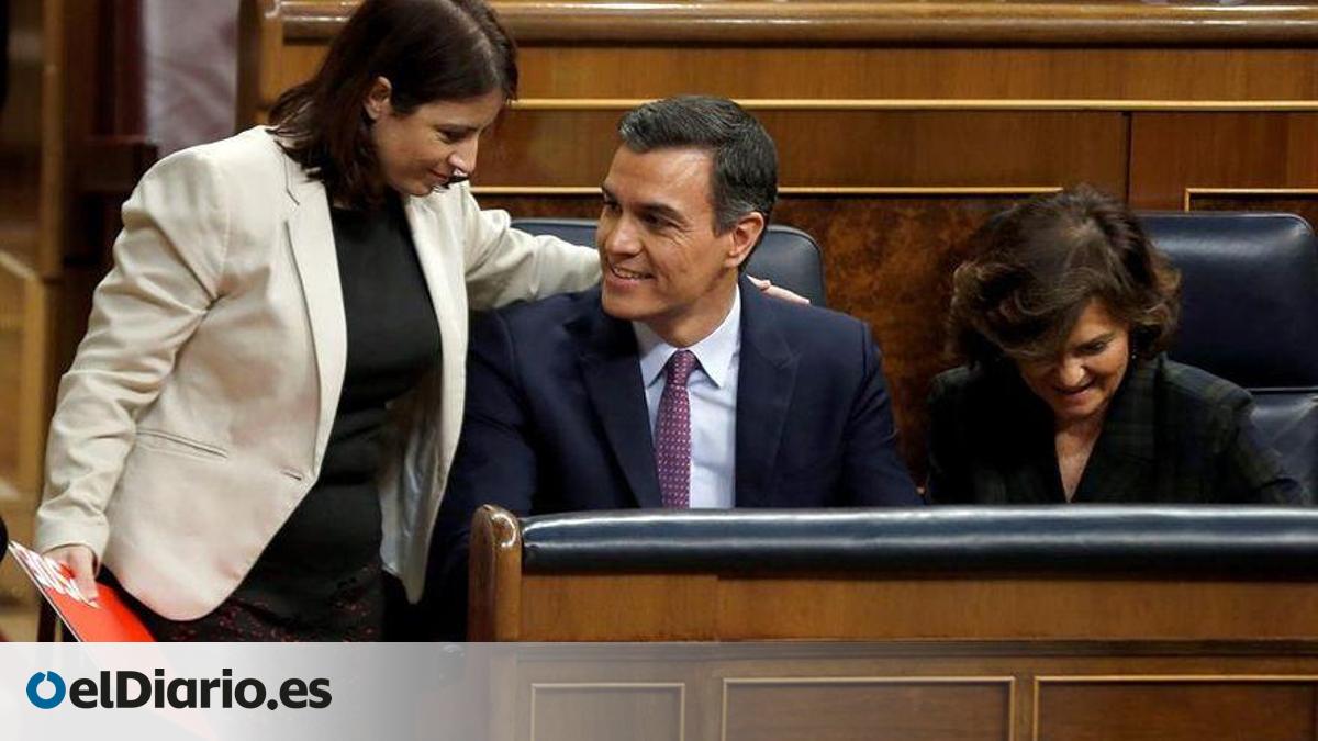 El debate de la ley trans en el Congreso evidenciará las discrepancias ...