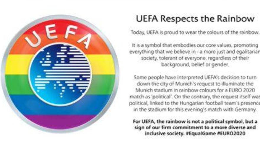 Comunicado UEFA