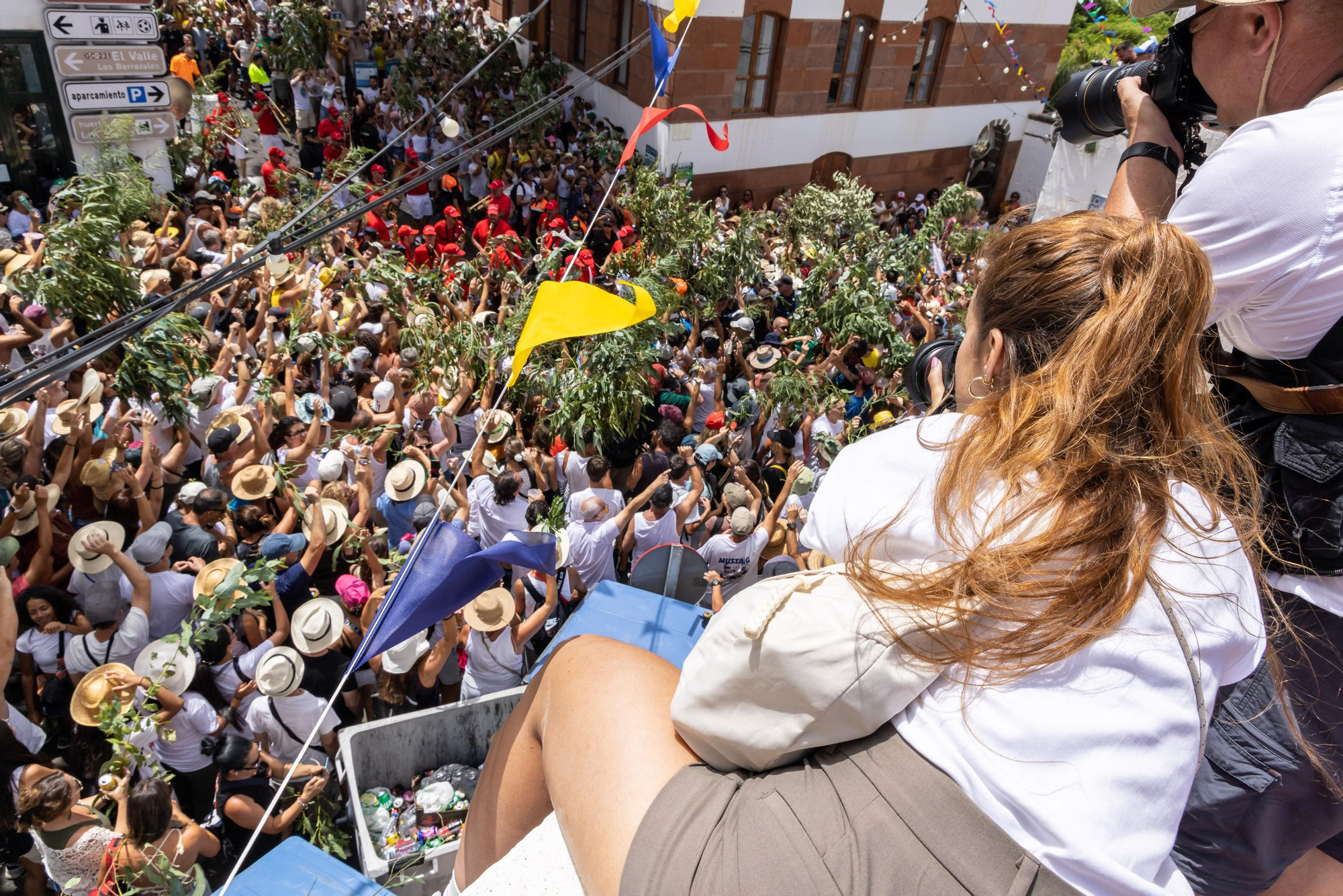 Fiestas de La Rama de Agaete 2026