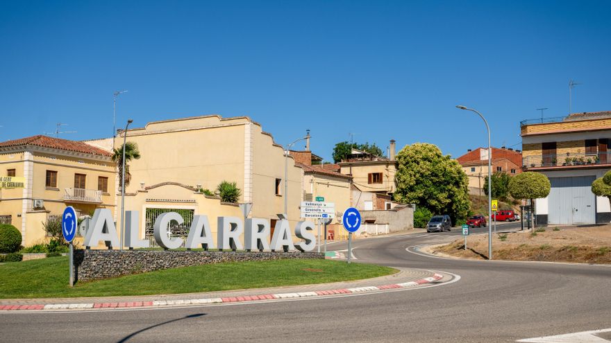Muere un trabajador agrícola en Alcarràs (Lleida) tras indisponerse en plena ola de calor