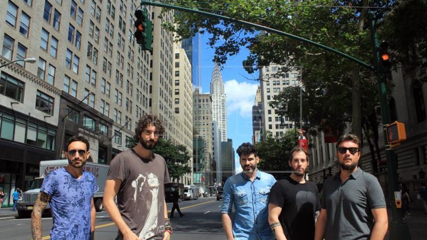 Izal publicará su "mejor trabajo con diferencia" el 9 de marzo