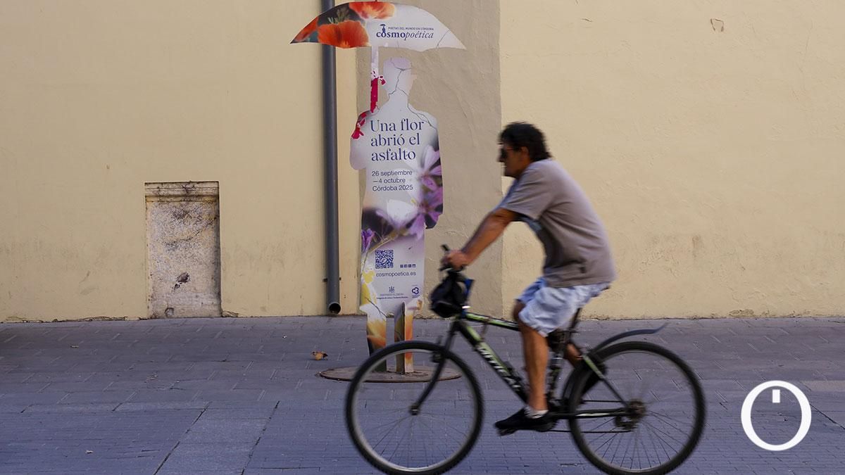 Publicidad de Cosmopoética 2025