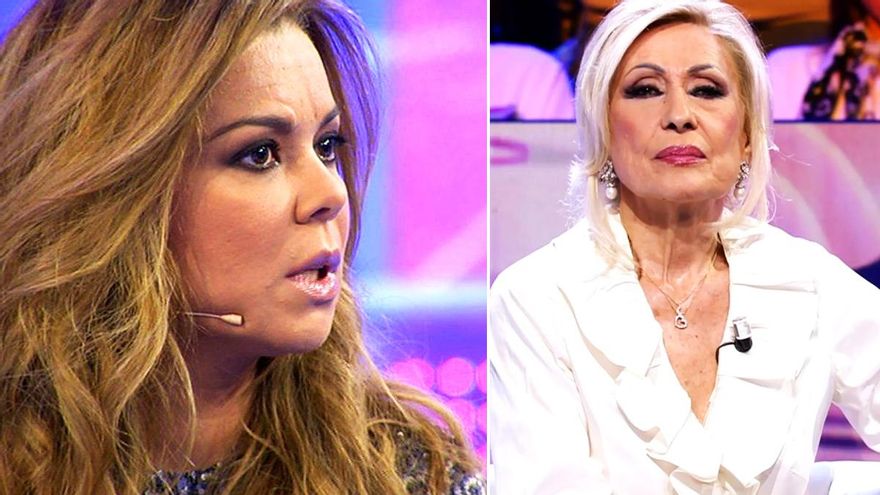 María José Campanario carga contra Rosa Benito por sus críticas a Rocío Carrasco en Telecinco: "Es deleznable"