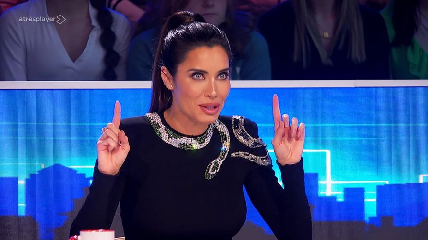 Pilar Rubio paró 'El Desafío' para aclarar las dudas sobre el sistema de votación: "La culpa no es nuestra"