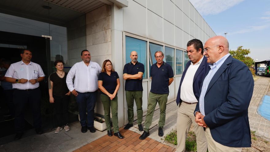 Valladolid recupera el pago en efectivo en el bus urbano la semana del 20 de septiembre