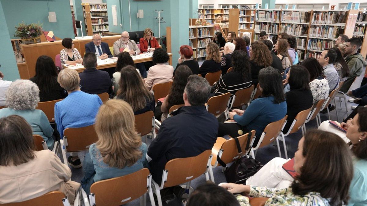 La Biblioteca de la Facultad de Ciencias de la Educación y Psicología reivindica su legado y su patrimonio